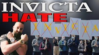 Why Are Invicta Watches Hated | Invicta Watches