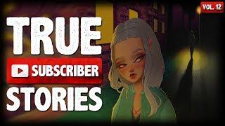 Followed Home & NDE Stories | 12 True Creepy Subscriber Submission Horror Stories