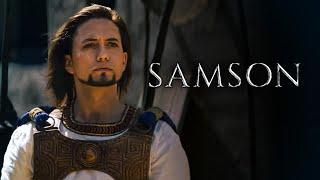 SAMSON (ACTION ABENTEUERFILM, ganzer Film Deutsch, Biblische Filme, Actiondrama, Abenteuer Filme)