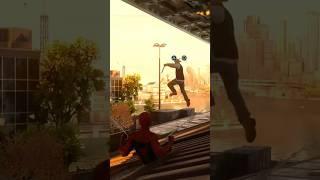 They both died, fighting Spider-Man🪦 #ps5share #spiderman #spiderman2