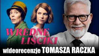 WREDNE LIŚCIKI, reż. Thea Sharrock, prod. 2023 | wideorecenzja Tomasza Raczka