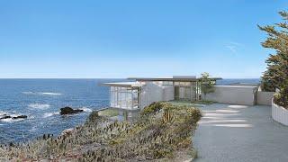 Otter Cove Oceanfront Parcel - 30560 Aurora del Mar - Property For Sale