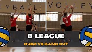 Dubz vs Bang Out Volleyball | Bleague Las Vegas Wild Aces Tournament 2024