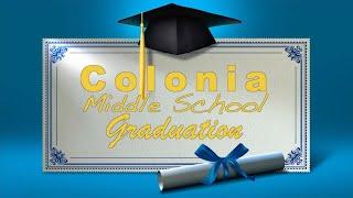 Colonia MS Promotion Ceremony, 2022