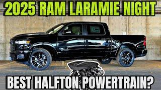 2025 RAM 1500 Laramie Night Edition: Is The Hurricane The Best Engine In The Segment?