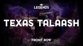 [Second Place] Texas Talaash | 2024 LEGENDS | Front Row | @ASHWINXSURESH Productions