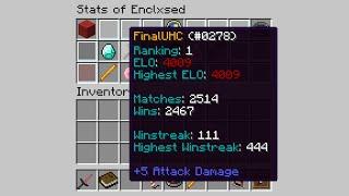 4000 ELO FINALUHC (ft. @Dionyo @XSUS @azerdium6595 @xyzoom.)