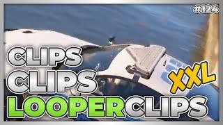 #124 | CLIPS CLIPS LOOPERCLIPS!  XXL | ️️️  #gtarp  #lslife  mit @commanderkrieger & @NRWBenjo