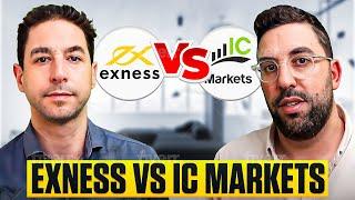 Exness vs IC Markets In 2024 (Which One Is Better?)