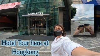 DORSETT KWUN TONG HOTEL TOUR. | HONGKONG.