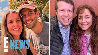 Jill Duggar’s Husband Derick Dillard SLAMS Rumors He and Jim Bob Duggar Are on Good Terms | E! News