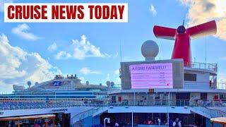 Carnival Axes Sailings, Cruise Industry Takes Port to Court
