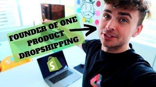 How to Build a One Product Dropshipping Store | Scott Hilse 2019