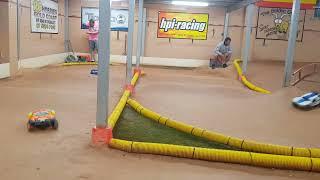 RC Hobbies Gold Coast, The Goat Track, some Amain SCT racing