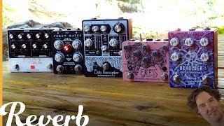 Five Next-Level Multi-Effect Fuzz Pedals | Reverb Tone Report