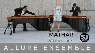 THE ALLURE ENSEMBLE MATHAR by Stefan Juen