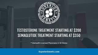 Men's Clinic in Youngstown Ohio | Testosterone Replacement Therapy and Weight Loss