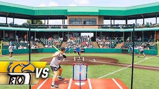 2025 ST. LOUIS SERIES | EAGLES vs. DIAMONDBACKS | MLW Wiffle Ball