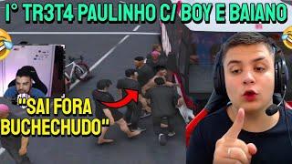 1° DIA CDA: PAULINHO O LOKO TR3T4 COM BAIANONS E BOY - PLANTAO CIDADE ALTA RP