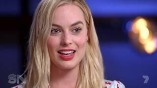 Margot Robbie interview 'I want to be a strong woman'