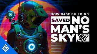 How Base Building Saved No Man's Sky | Video Essay