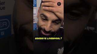 What Mo Salah's Contract Issues Reveal About His Future "I'm More to Out, Not In".