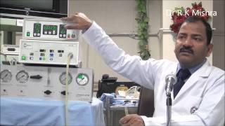 Master Class of Laparoscopic Insufflator by Dr. R.K. Mishra