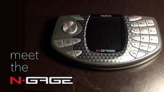 Meet the Nokia N-Gage