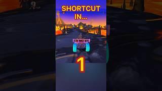 Death Bat Alley SHORTCUT #1! Beach Buggy Racing 2