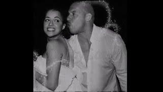 Michelle Rodriguez & Vin Diesel