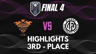 Highlights | Phoenix Fireball vs WFV | IFL Final 4