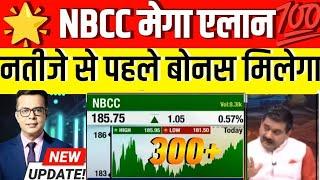 nbcc share latest news today | nbcc share target tomorrow | nbcc stock option chain analysis