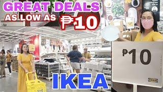 MGA MURANG DINNERWARE ,KITCHENWARE,PLASTICWARE HOME BEST FINDS, GREAT DEAL,SHOP WITH ME AT IKEA #moa