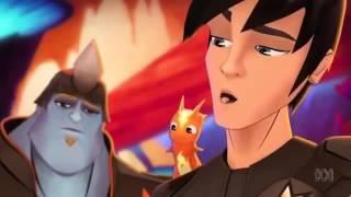 Slugterra Into the Shadows Movie Part 2