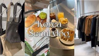 【韓国旅行vlog】人気の穴場グルメ紹介3泊４日冬の韓国が最高すぎた️