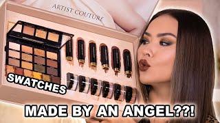 HOT NEW* ARTIST COUTURE SUPREME NUDES COLLECTION REVIEW & SWATCHES | Maryam Maquillage