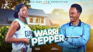 WARRI PEPPER (New Movie) Sonia Uche, Baaj Adebule 2024 Latest Nollywood Romcom Movie