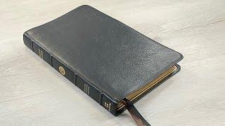 Crossway Omega Goatskin