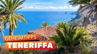 TENERIFE - 14 TIPS & Hidden Gems You Can't Miss! [ebgl subs]