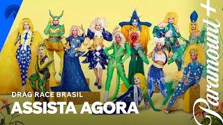 Drag Race Brasil | PRIMEIRO EPISÓDIO | Paramount Plus