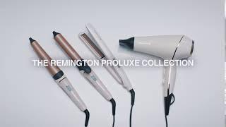 Remington UK | PROluxe Collection Bumper