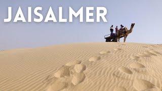 Jaisalmer | Solo Trip | Places to Visit in India