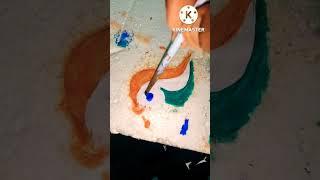 #my India flag #short video