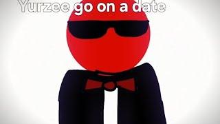 Yurzee go on a date