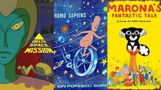 A Beginner's Guide to Romanian Animation