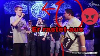 MC Geuner BELEIDIGT LBB!!! (Rap am MITTWOCH)