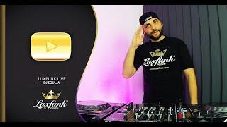 Luxfunk Live: DJ Soulja - RnB Classic