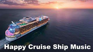 Best cruise ship and carnival cruise ships happy music Caribbean style relaxing minecraft music