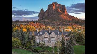 Mad Dog Ranch - Joe Cocker's Former Estate - Crawford, Colorado - Western Slope Legacy Property