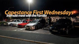 Intimate Capestance First Wednesday with the Familia (October '23)